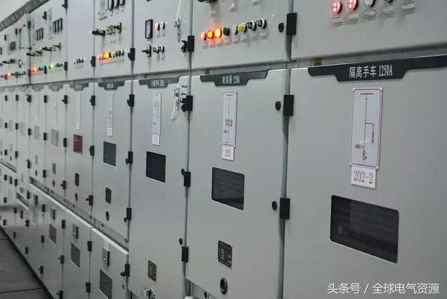 10kV中壓開關柜基礎知識，值得收集！