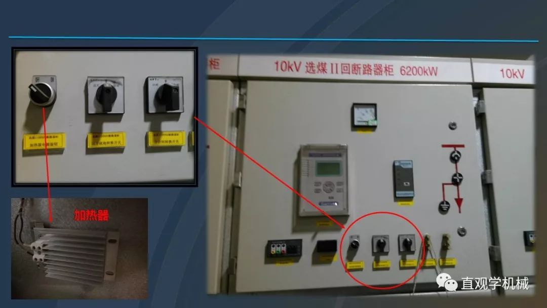 高壓開關柜培訓課件，68頁ppt插圖，帶走！