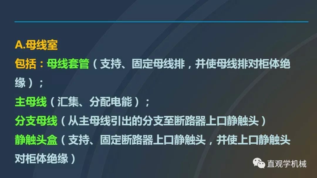中國工業(yè)控制|高電壓開關(guān)柜培訓(xùn)課件，68頁ppt，有圖片和圖片，拿走吧！