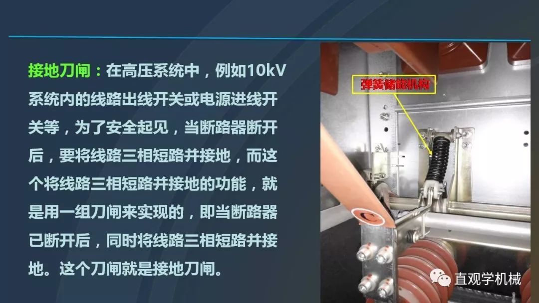 中國工業(yè)控制|高電壓開關(guān)柜培訓(xùn)課件，68頁ppt，有圖片和圖片，拿走吧！