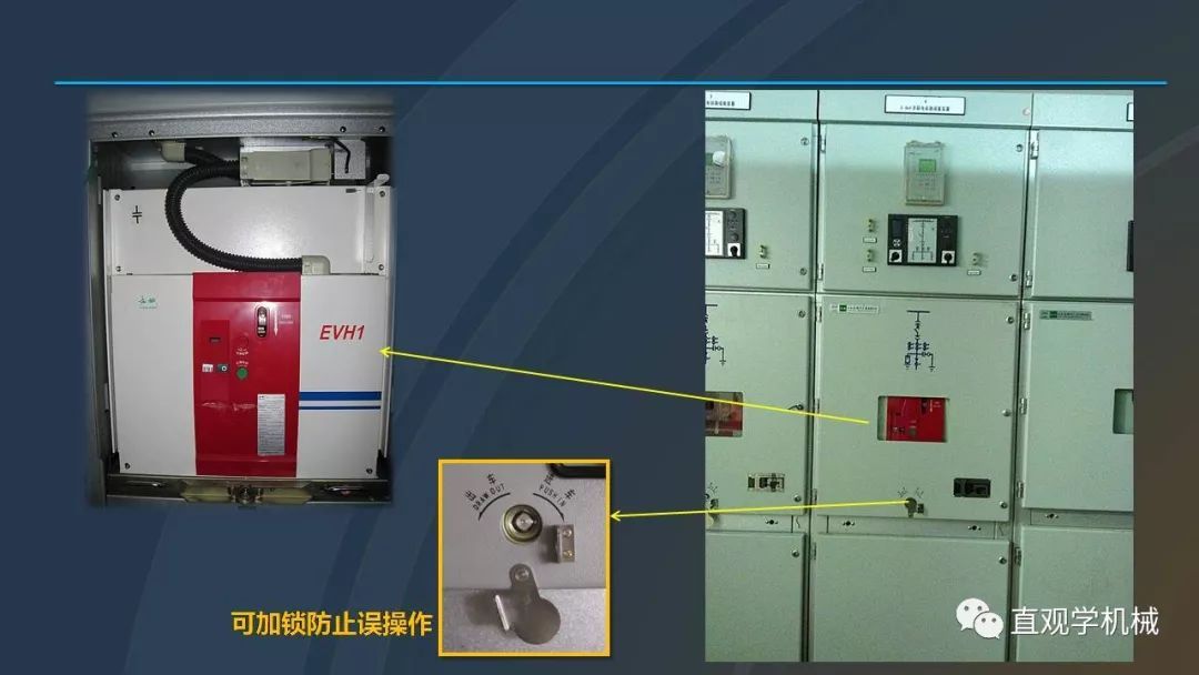 中國工業(yè)控制|高電壓開關(guān)柜培訓(xùn)課件，68頁ppt，有圖片和圖片，拿走吧！