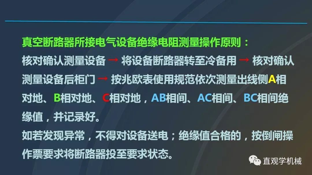 中國工業(yè)控制|高電壓開關(guān)柜培訓(xùn)課件，68頁ppt，有圖片和圖片，拿走吧！