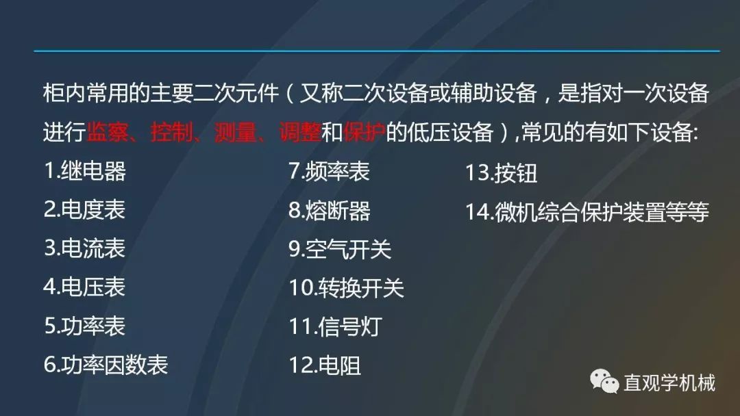 中國工業(yè)控制|高電壓開關(guān)柜培訓(xùn)課件，68頁ppt，有圖片和圖片，拿走吧！