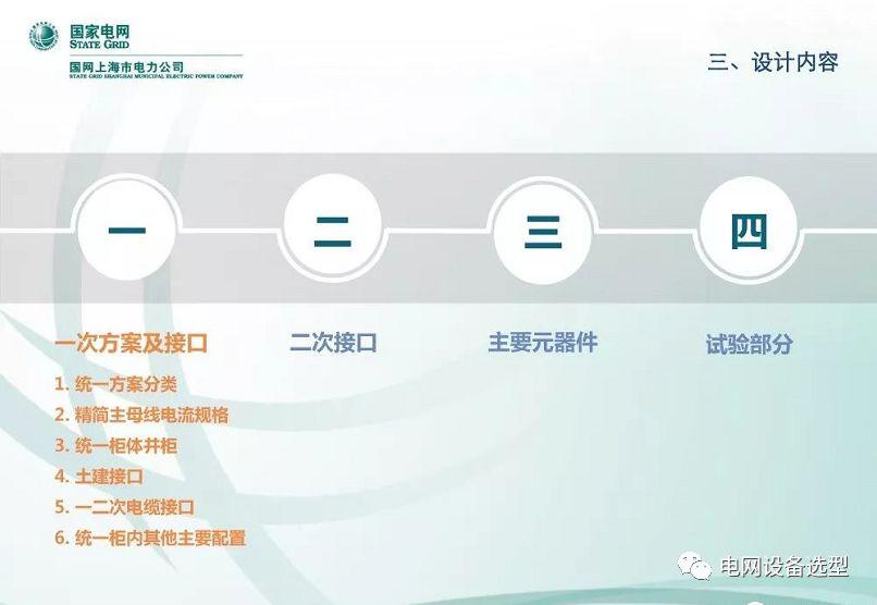 國家電網(wǎng)公司:低電壓開關柜標準化設計方案