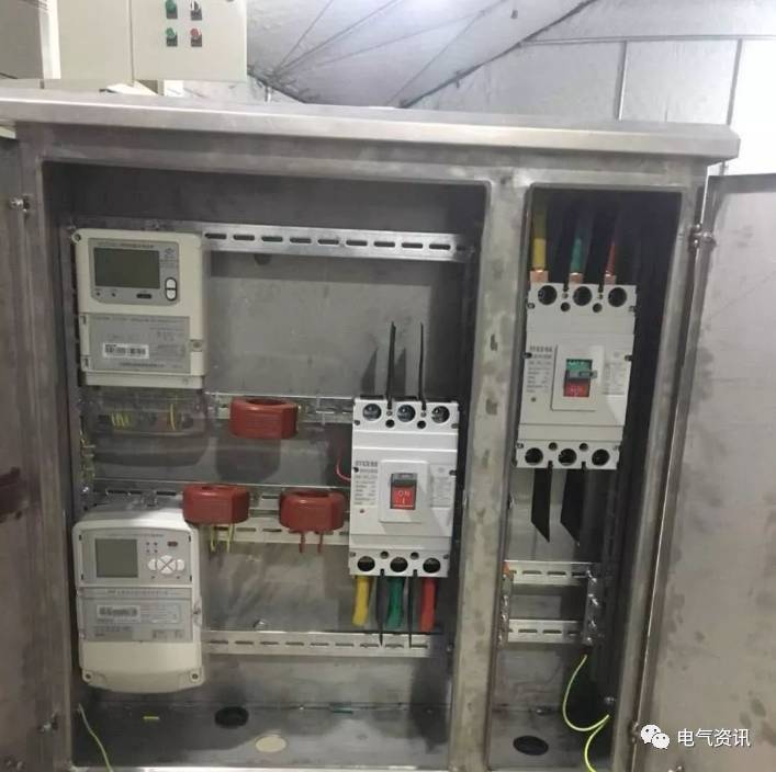 必須學習配電柜，配電箱安裝知識