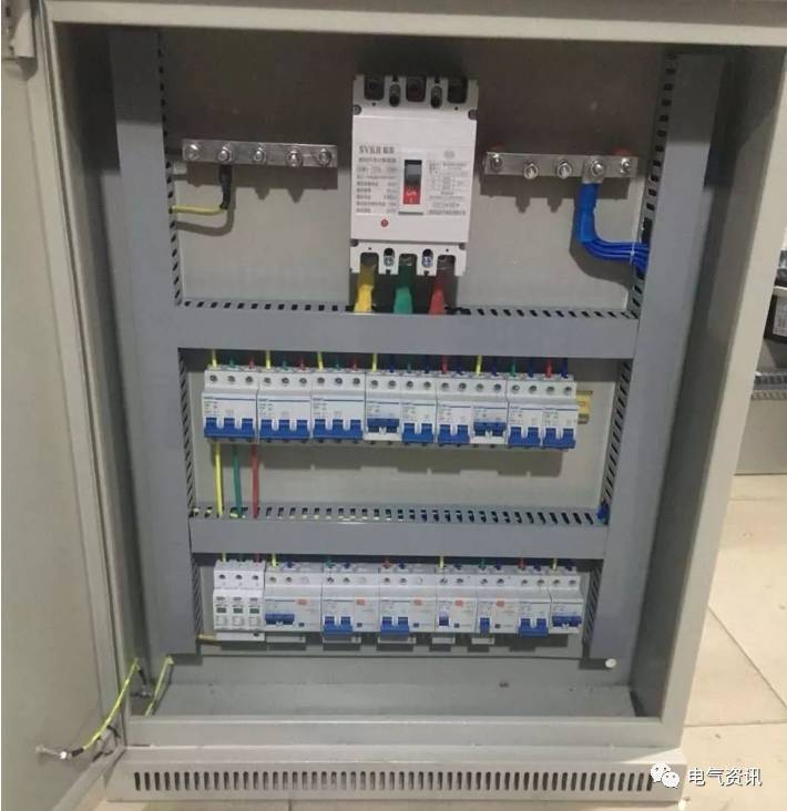 必須學習配電柜，配電箱安裝知識
