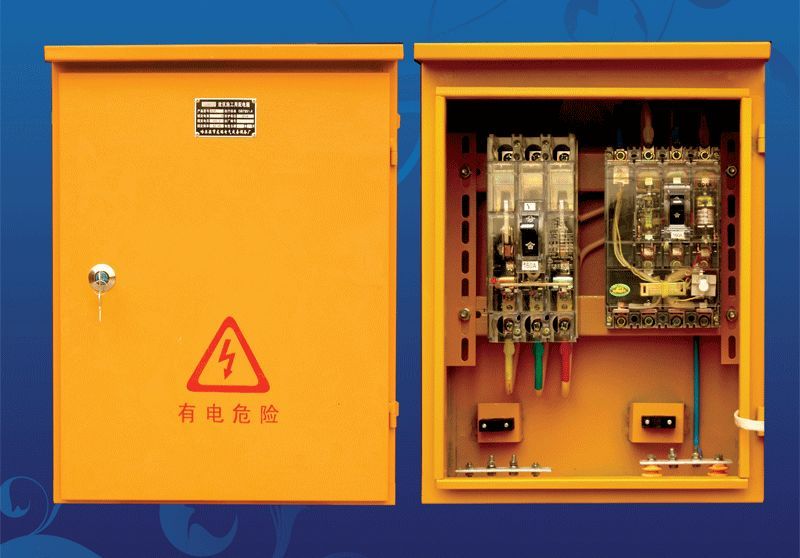 較完整的施工現(xiàn)場臨時(shí)用電配電箱(機(jī)柜)標(biāo)準(zhǔn)化配置圖集！