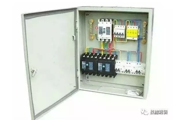 配電柜內(nèi)部結(jié)構(gòu)分析，一篇文章就足夠了！